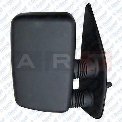 ART M001.1422 Dis Dikiz Aynasi Mekanik Kisa Kol Sag Peugeot-Citroen-Fiat Boxer 94-00  ####